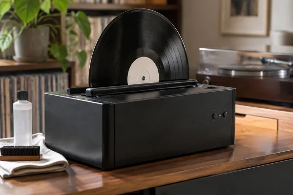 Record Cleaning Machines