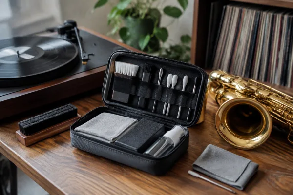 Record Vinyl Cleaning Kit