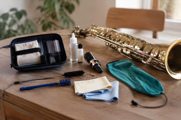 Vinyl Cleaning Kit