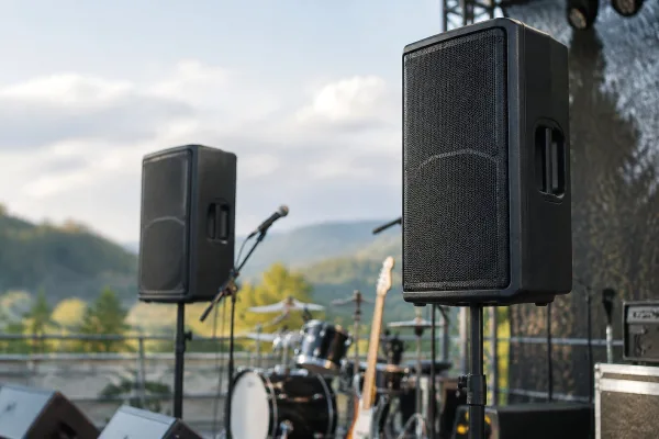 Alto Speakers
