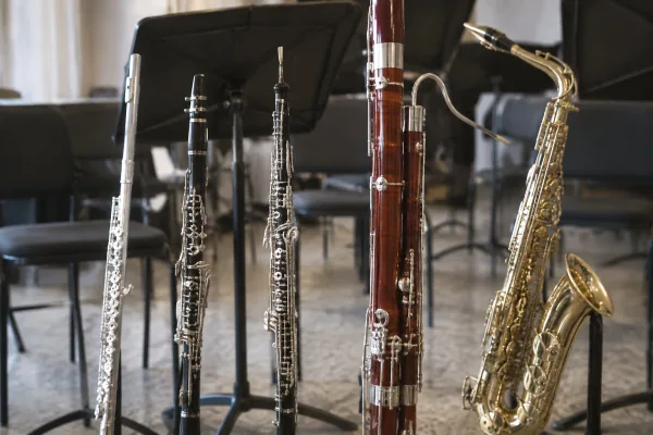 Woodwind Instruments