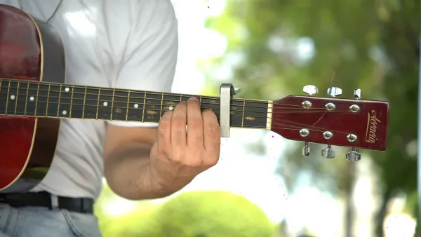 Capo for Beginners: A Complete Guide