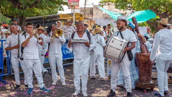 Cumbia for Newcomers: Where to Start