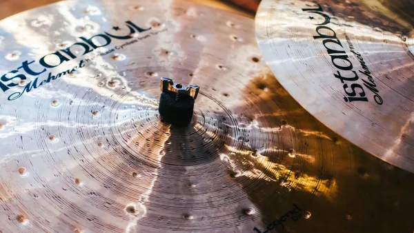 Cymbals: A Complete Buyer's Guide