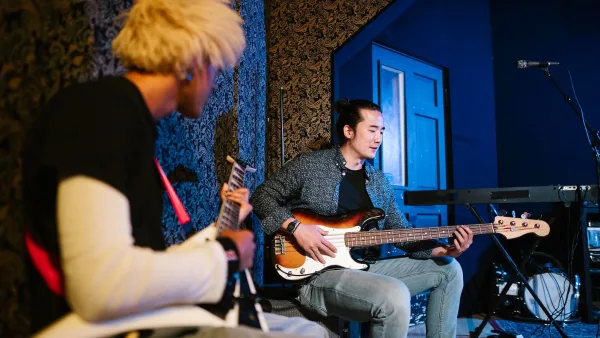 Electric Bass Yamaha for Beginners: A Complete Guide