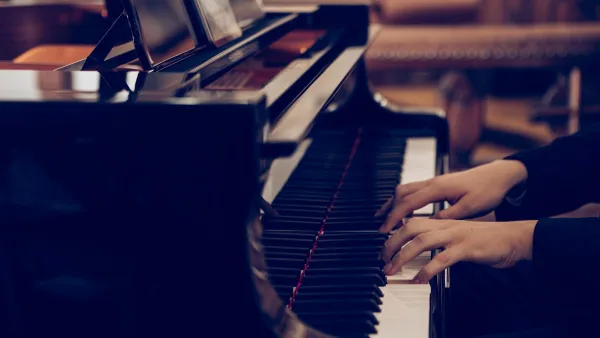 Everything You Need to Know About Acoustic Piano