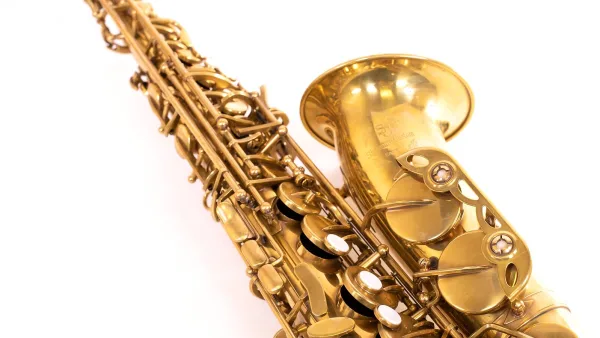 Tenor Saxophone Explained: Features, Types and Tips