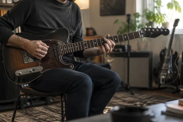 A Guide to Baritone Guitar