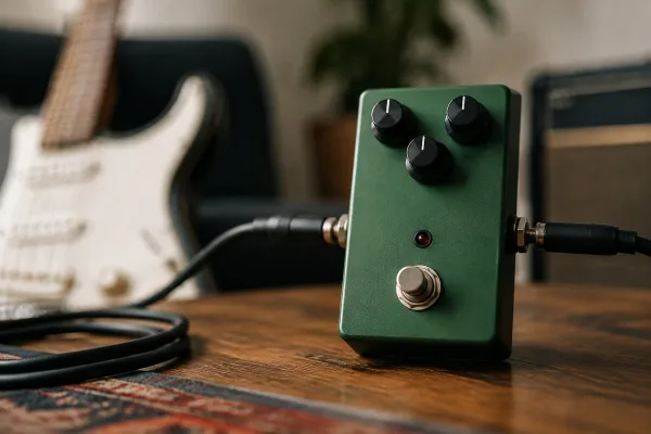 A Guide to Phaser Pedals