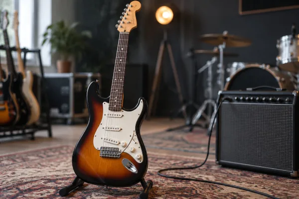 A Guide to Tanglewood Electric Guitars