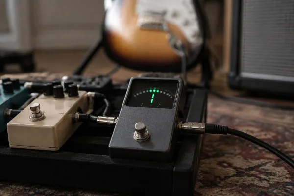 A Guide to Tuner Pedal