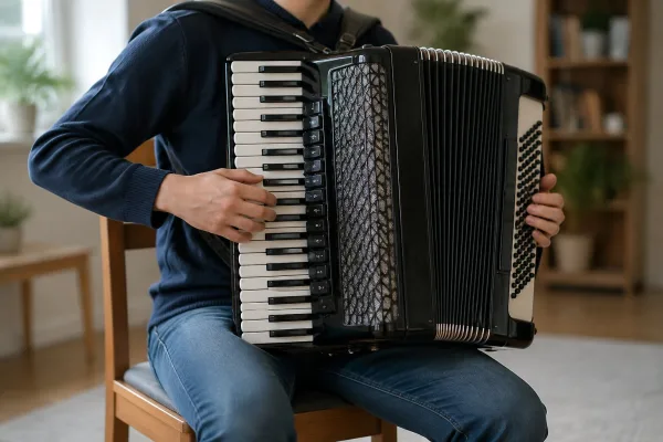 Accordion for Beginners: A Complete Guide