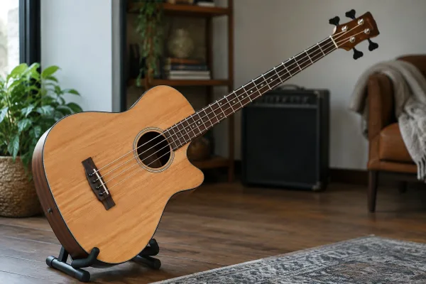 Acoustic Bass Guitar for Beginners: A Complete Guide