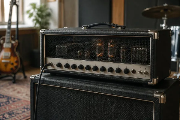 Amp Head: A Complete Buyer's Guide