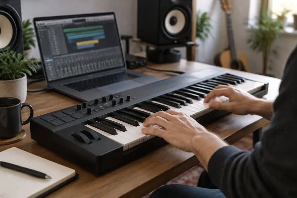 Arturia Midi Keyboard for Beginners: A Complete Guide