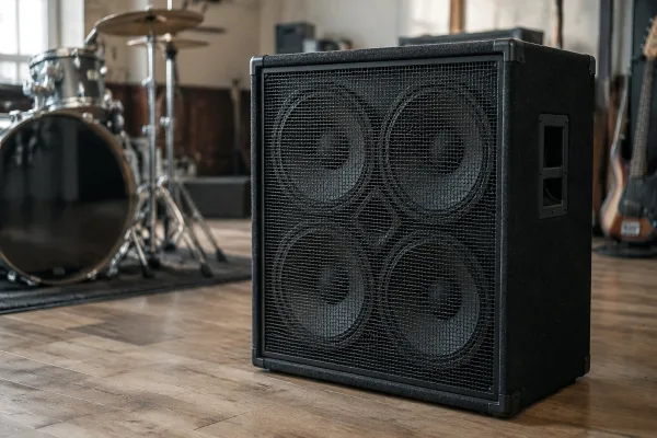 Bass Cabinet: A Complete Buyer's Guide