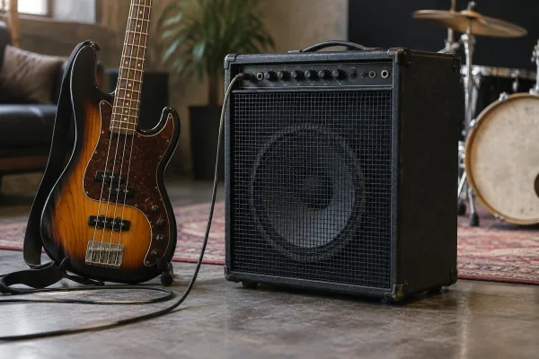 Bass Combo Amp: A Complete Buyer's Guide