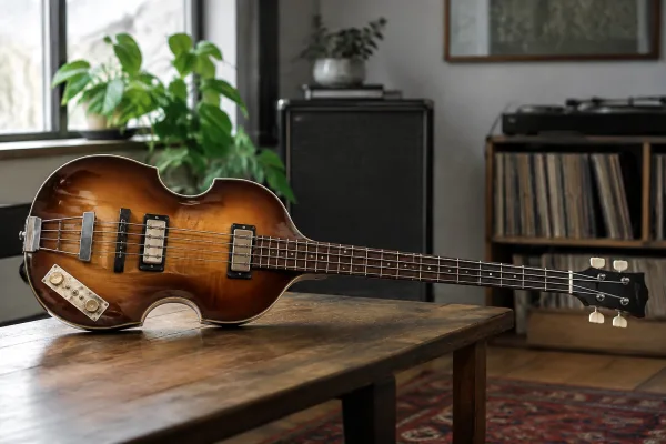 Bass Guitar for Beginners: A Complete Guide