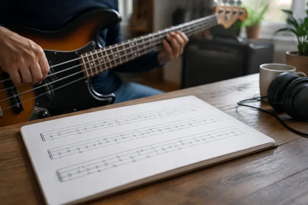 Beginner Bass Guitar Explained: Features, Types and Tips