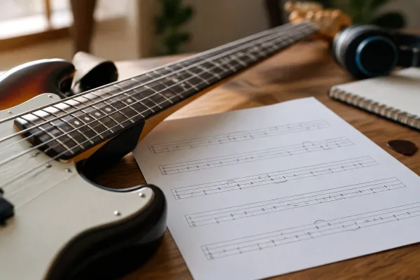 Beginner Bass Guitar for Beginners: A Complete Guide
