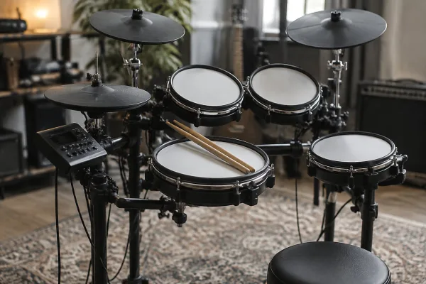 Beginner Drum Kit: A Complete Buyer's Guide