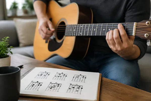Beginner Guitar for Beginners: A Complete Guide