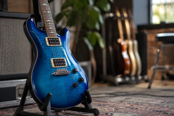 Blue Guitar: A Complete Buyer's Guide