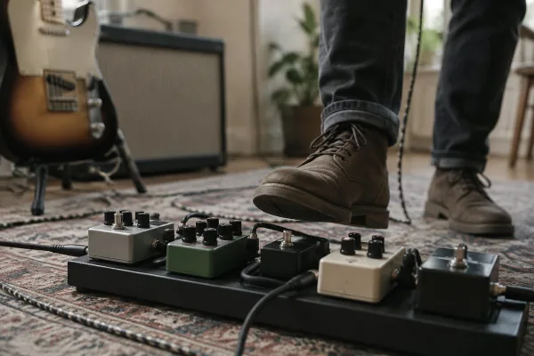 Boss Pedal for Beginners: A Complete Guide