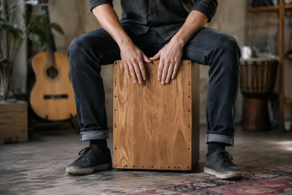 Cajon for Beginners: A Complete Guide