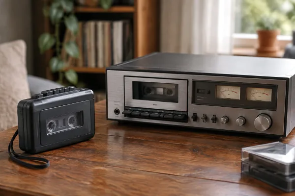 Cassette Player: A Complete Buyer's Guide