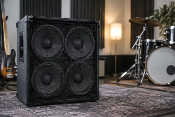 Common Bass Cabinet Mistakes to Avoid