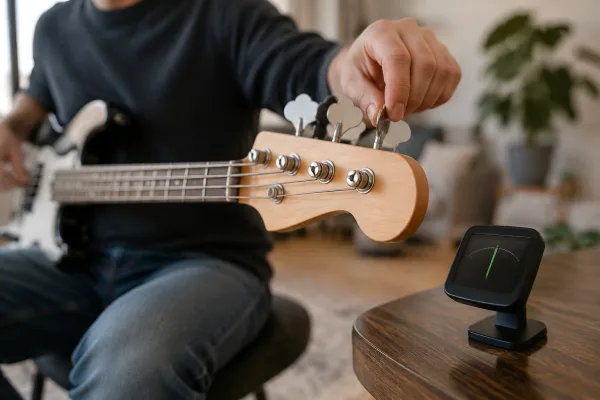 Common Bass Guitar Mistakes to Avoid