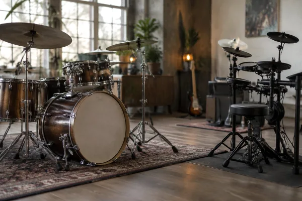 Common Beginner Drum Kit Mistakes to Avoid