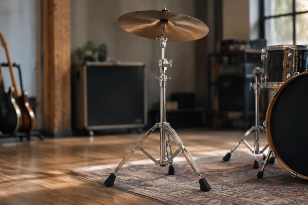 Common Cymbal Stand Mistakes to Avoid