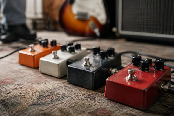 Common Distortion Pedal Mistakes to Avoid