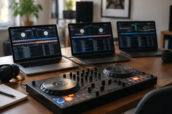 Common Dj Software Mistakes to Avoid