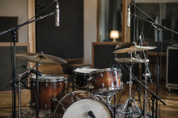 Common Drum Microphone Mistakes to Avoid
