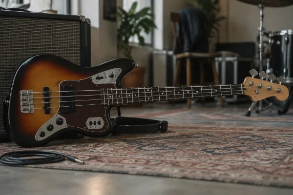 Common Fender Bass Guitar Mistakes to Avoid