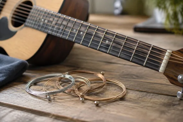 Common Guitar Strings Mistakes to Avoid