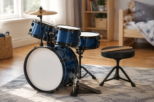 Common Junior Drum Kit Mistakes to Avoid