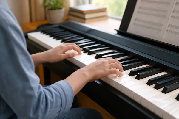 Common Learning Keyboard Mistakes to Avoid