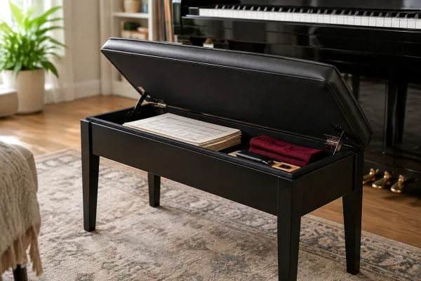Common Piano Bench Mistakes to Avoid