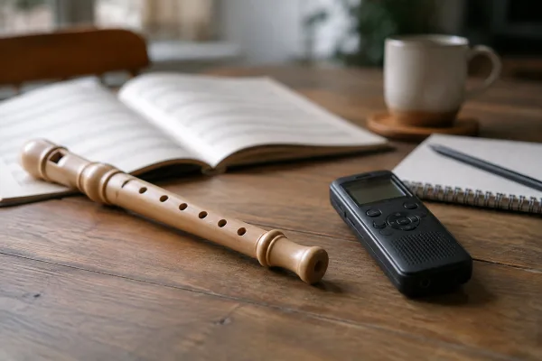 Common Recorder Mistakes to Avoid