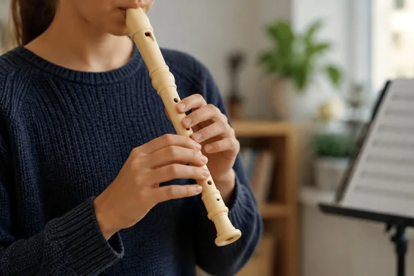 Common Treble Recorder Mistakes to Avoid
