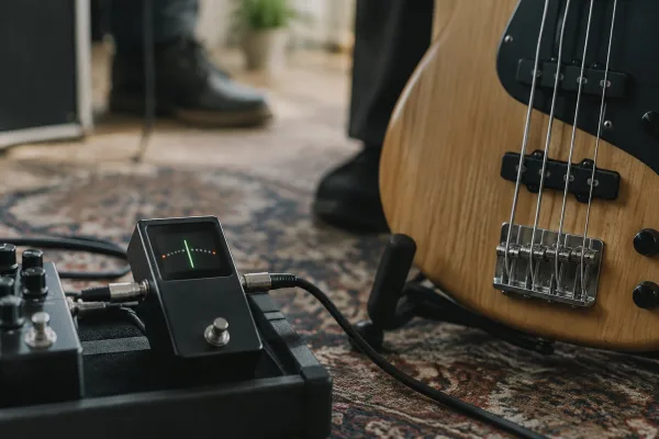 Common Tuner Bass Pedal Mistakes to Avoid