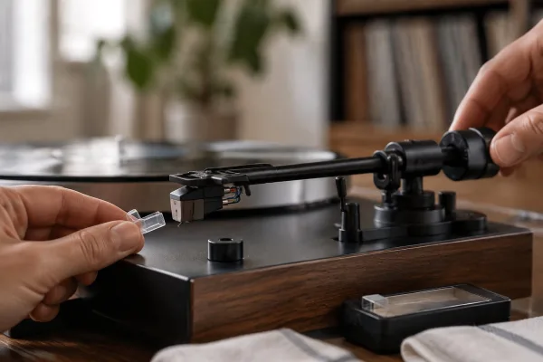 Common Turntable Mistakes to Avoid