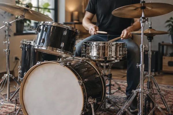 Common Yamaha Drum Kit Mistakes to Avoid