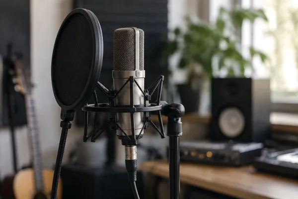 Condenser Microphone: A Complete Buyer's Guide