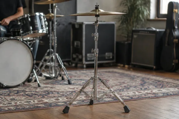Cymbal Stand for Beginners: A Complete Guide