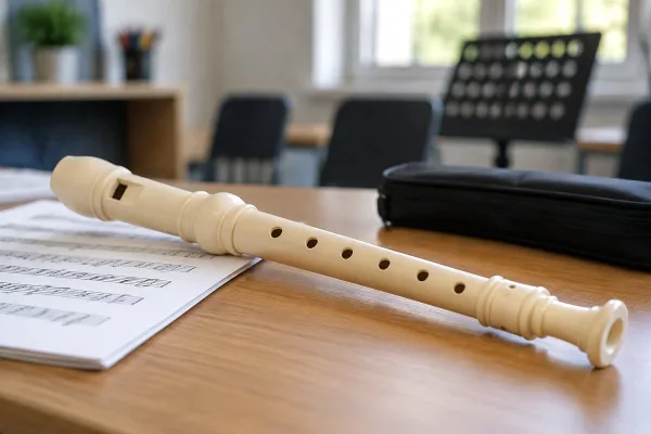 Descant Recorder for Beginners: A Complete Guide